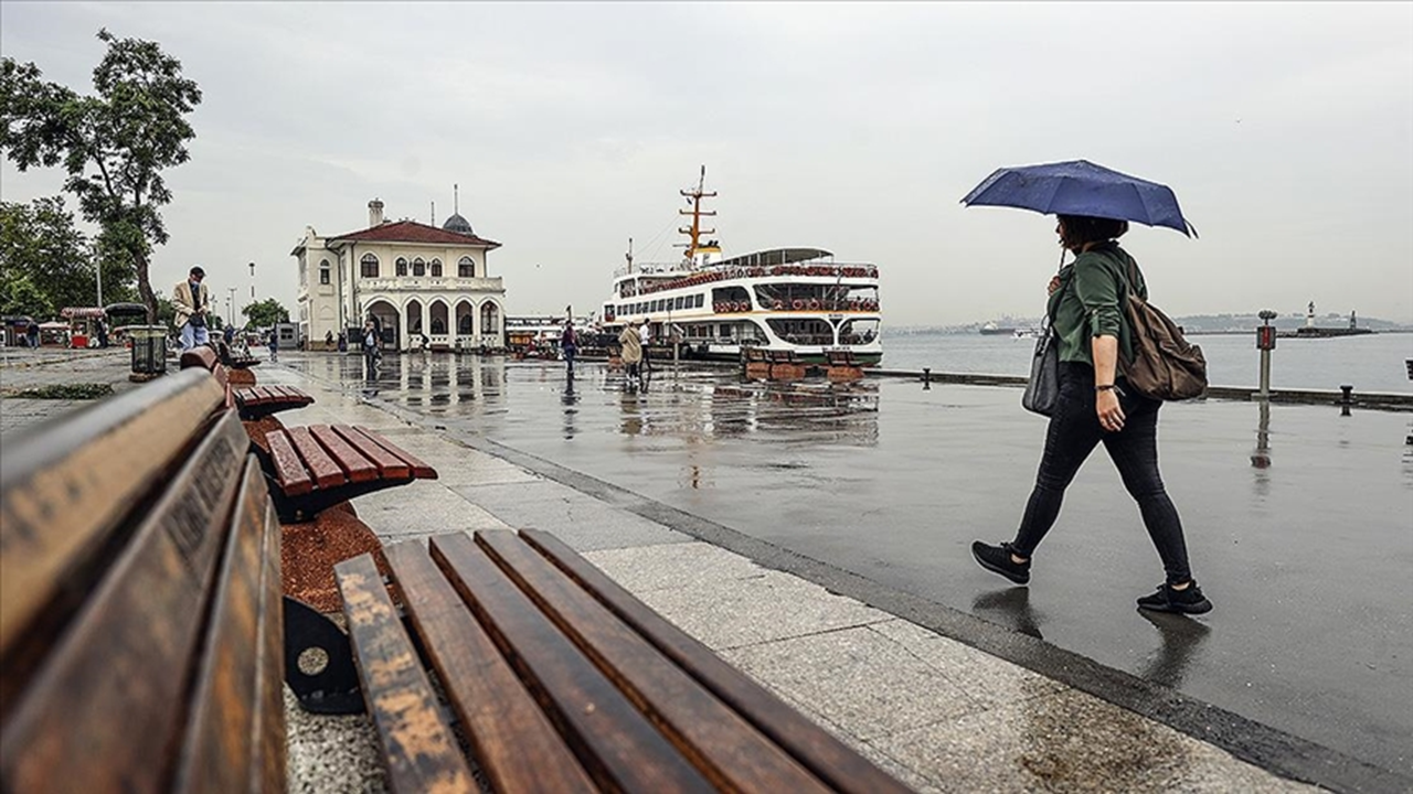 25 Ağustos hava durumu: Meteoroloji uzmanları uyardı: Yağmur ve serin hava geliyor! (Bugün hava nasıl olacak?)