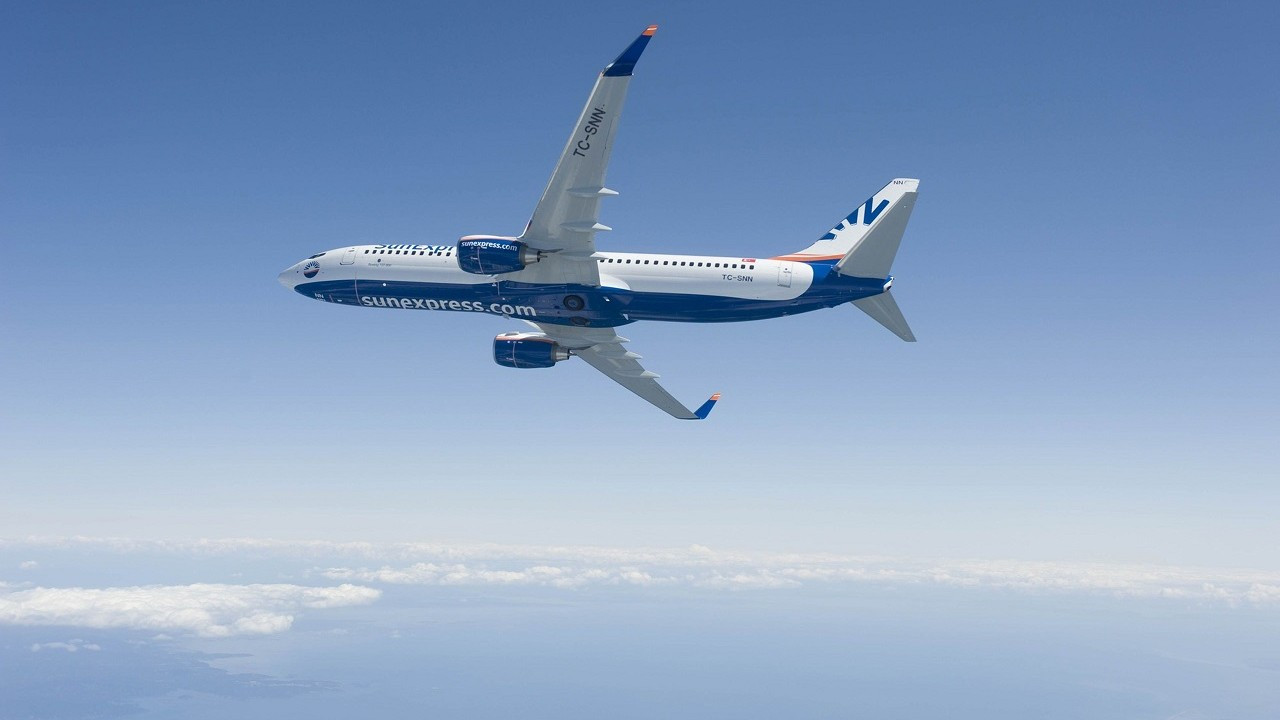 SunExpress yaz sezonunu ileri tarihlere taşıyor