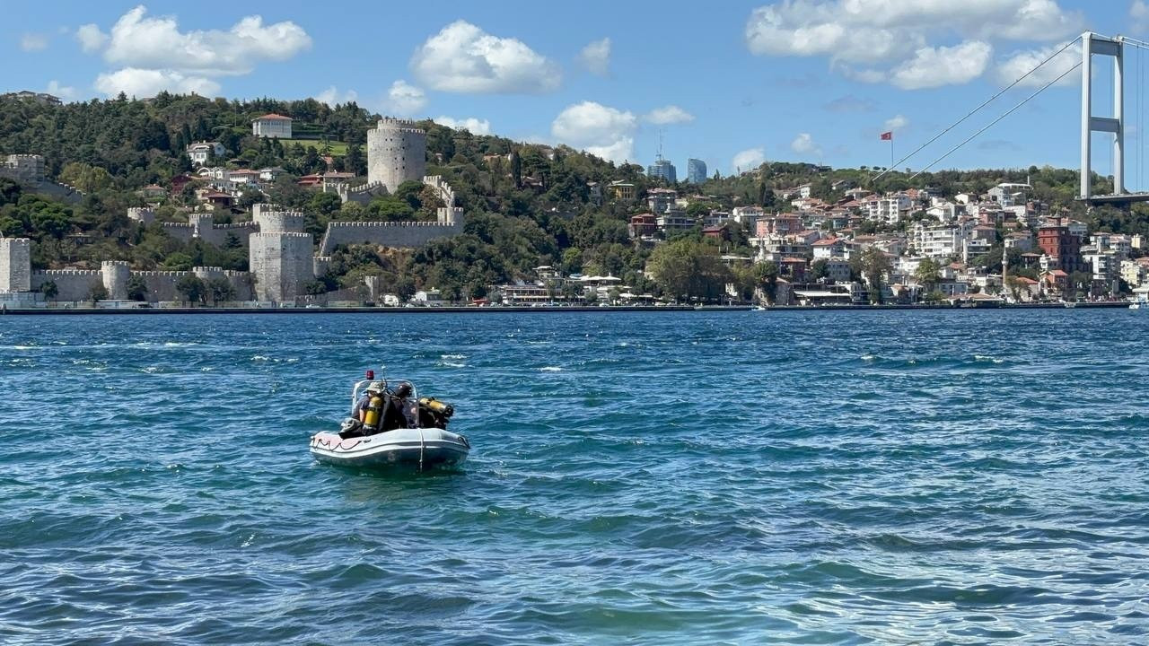3 gündür aranıyor! Boğaz’daki yarışta kaybolan Rus yüzücü hala bulunamadı: Savcılık kamera kayıtlarını istedi