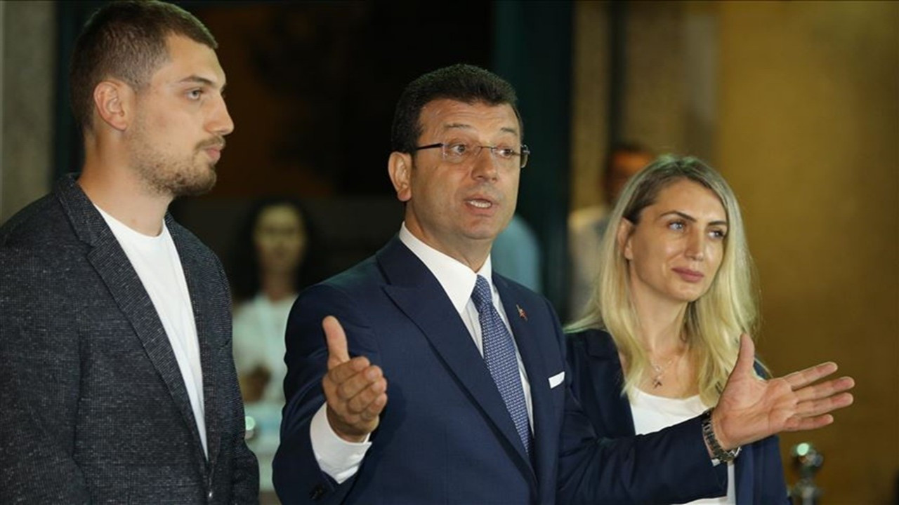 Ekrem İmamoğlu ve eşi Dilek İmamoğlu'nun avukatı Nusret Yılmaz gözaltına alındı