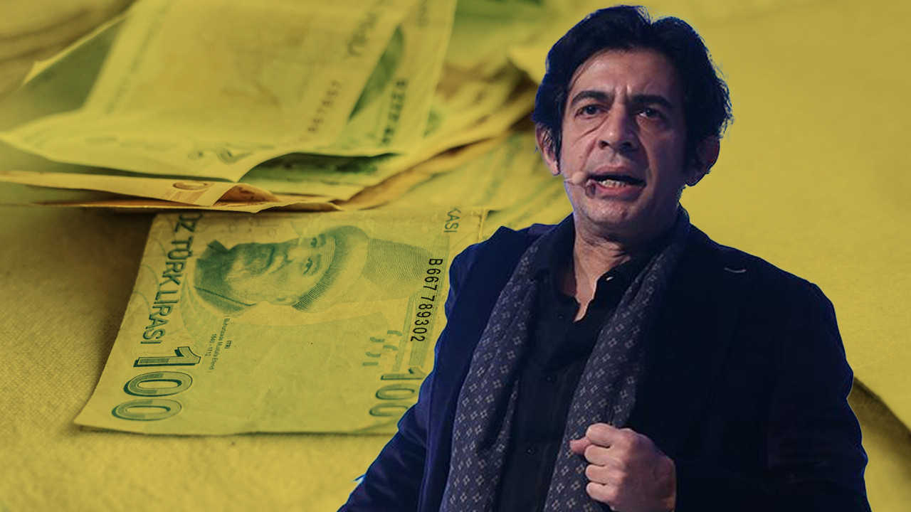 Okan Bayülgen emekli maaşını açıladı, sosyal medyada gündem oldu