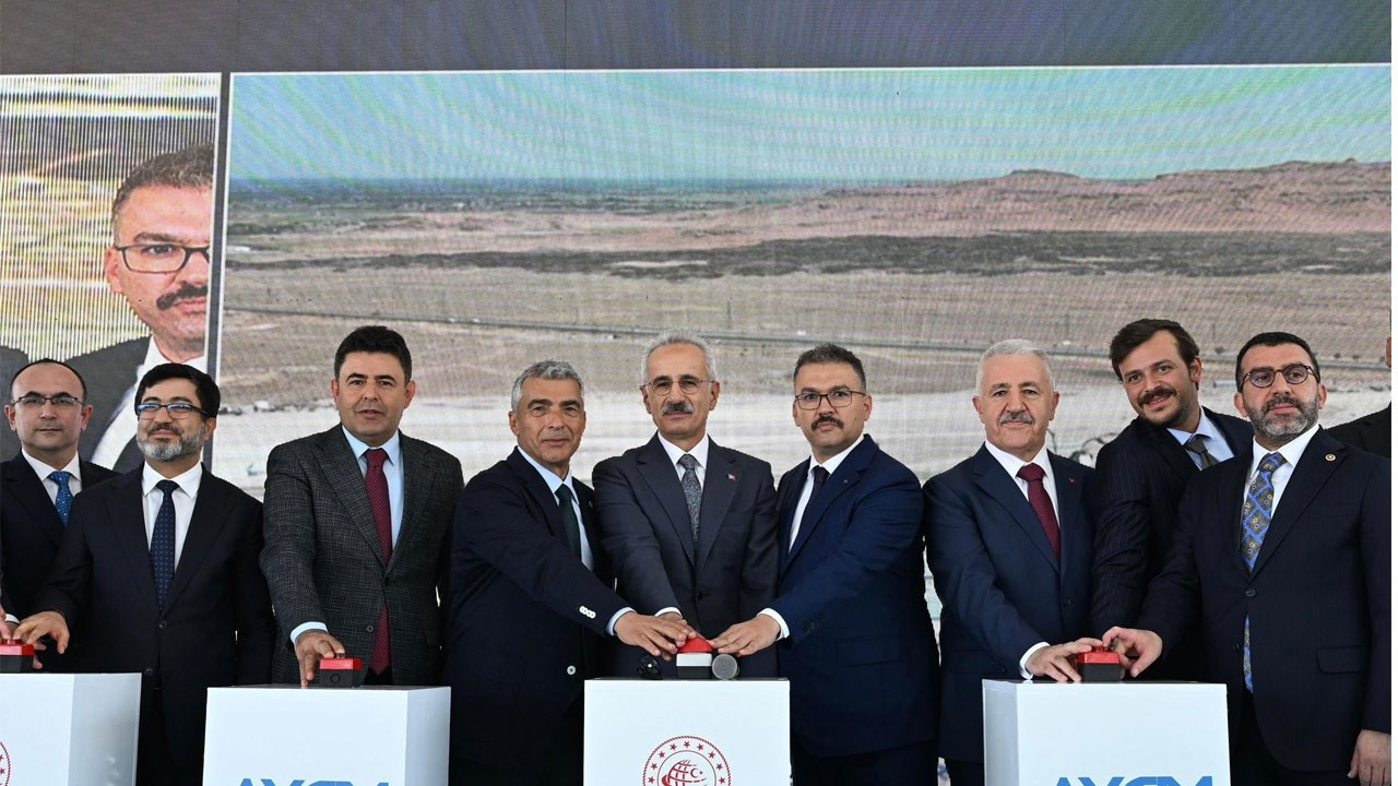 Kalyon İnşaat, Zengezur Koridoru’nun demiryolu ayağını hayata geçiriyor