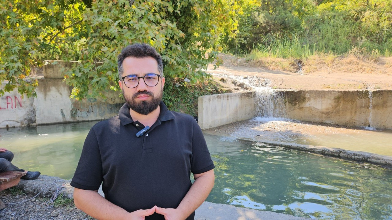 Balıkesir’de Sındırgı'daki 6,1’lik depremin ardından yeni su kaynakları ortaya çıktı