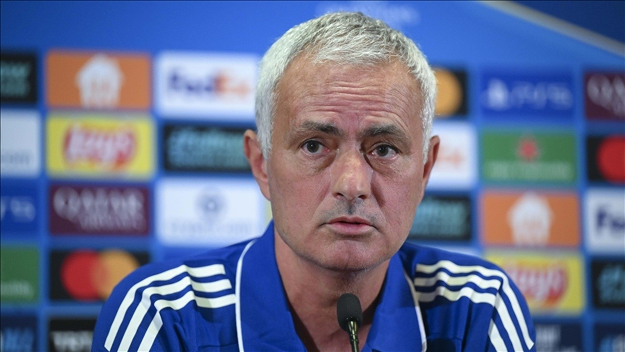 Fenerbahçe Asbaşkanı Hamdi Akın'dan Jose Mourinho'nun sözlerine yanıt