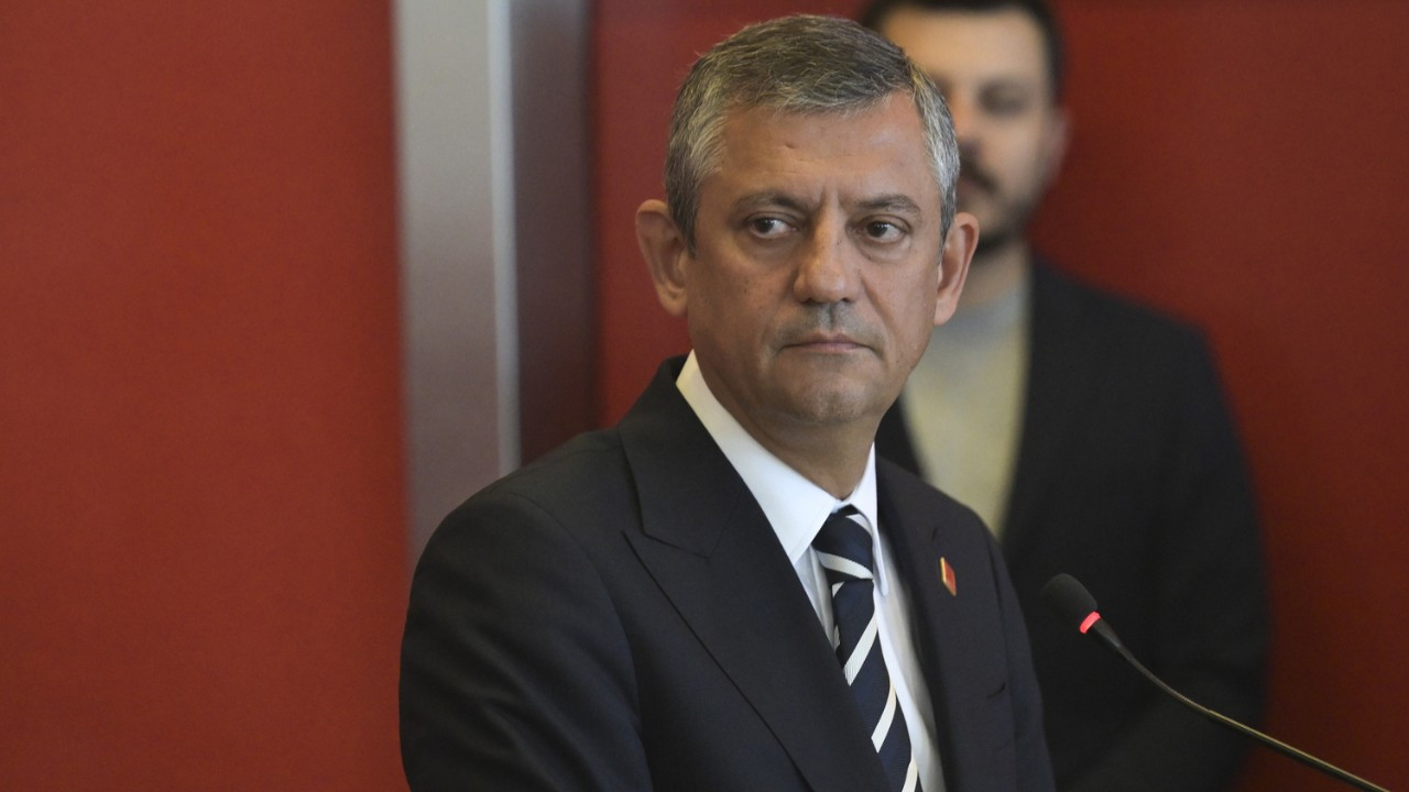 Özgür Özel hakkında soruşturma başlatıldı!