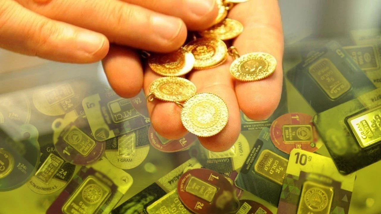 Altın fiyatları yeni güne rekorla başladı