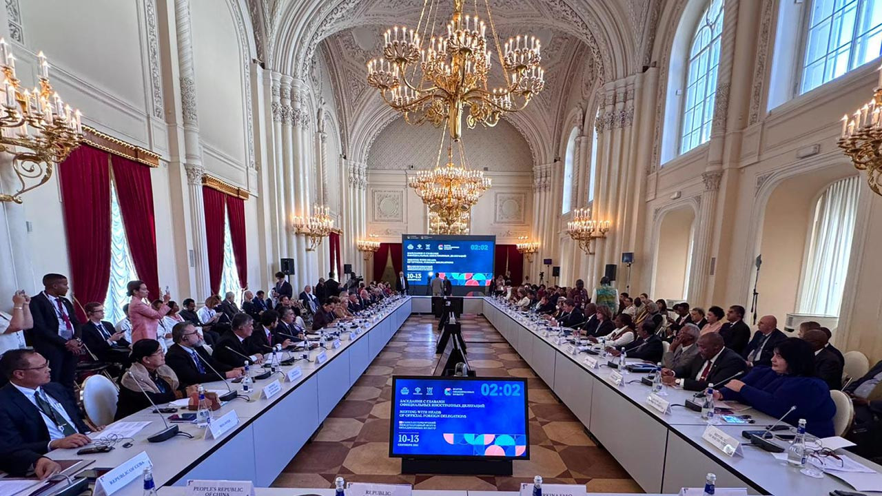 Kültür ve Turizm Bakan Yardımcısı Mumcu, Türkiye'nin kültür vizyonunu Rusya'da dünyaya anlattı - Resim : 1