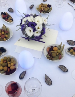 “Bizans Döneminden Esintilerle” bir akşam yemeği - Resim : 2