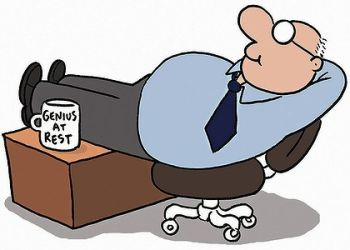 Hak ettiğimden çok mu maaş alıyorum? - Resim : 2