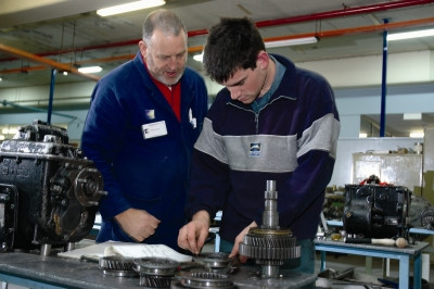 Almanların gençleri istihdama kazandırma metodu ülkemizde uygulanabilir mi? - Resim : 2