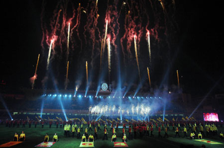 Ali Sami Yen&#039;e gollü veda - Resim : 2