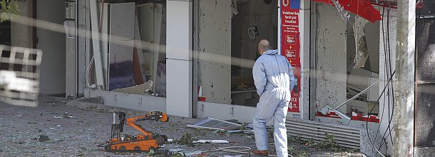 Ankara Kızılay&#039;da patlama - Resim : 2