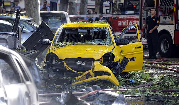 Ankara Kızılay&#039;da patlama - Resim : 3