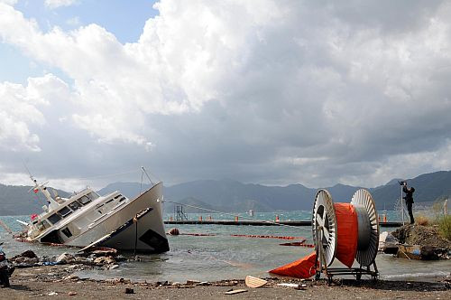 Antalya'yı yağmur vurdu, 6 kişi hala kayıp - Resim : 2