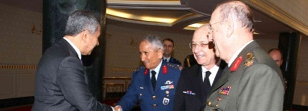 Çankaya’da 'Uludere trafiği' - Resim : 1