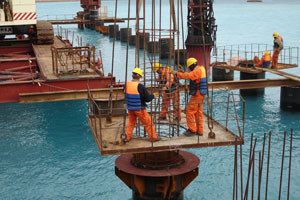 Ergil Grup, Irak&#039;ta 9 milyon dolarlık proje gerçekleştirecek - Resim : 1