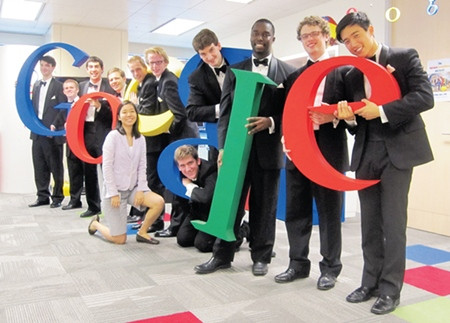 &#039;Google çalışmak için harika bir yer, çünkü amacımız dünyayı değiştirmek&#039; - Resim : 1