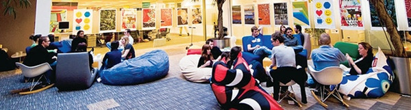 &#039;Google çalışmak için harika bir yer, çünkü amacımız dünyayı değiştirmek&#039; - Resim : 2