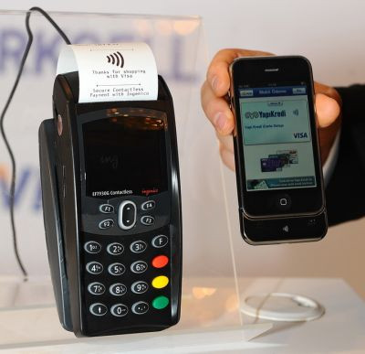 iPhone, hesabı da ödeyecek - Resim : 1