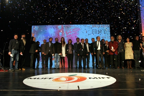 Malatya&#039;da En İyi Film &#039;Gelecek Uzun Sürer&#039; - Resim : 1