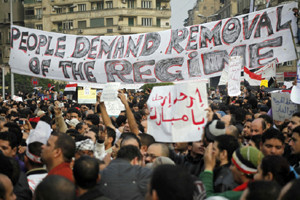 Mısır için Türkiye modeli, tartışma yarattı - Resim : 1