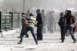 Mısır&#039;da kritik cuma - Resim : 1