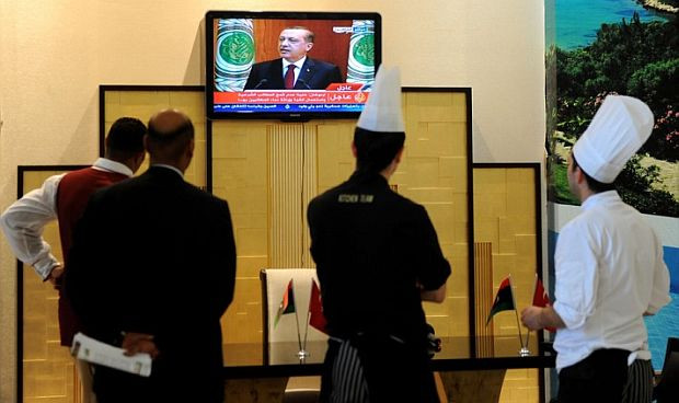 Mısır&#039;dan dünyaya ve İsrail&#039;e mesaj verdi - Resim : 1