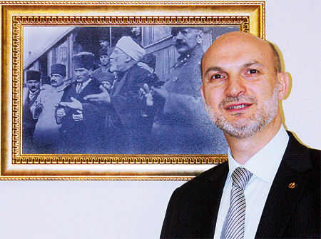 MÜSİAD: Alaton&#039;a kapımız açık - Resim : 1