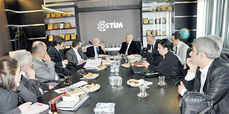 Ordudan Mübarek&#039;e destek - Resim : 1