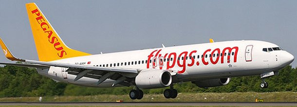 &#039;Pegasus modeli tuttu, dünyanın en verimli 2. havayoluyuz&#039; - Resim : 1