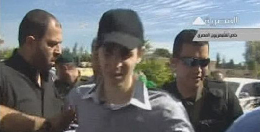 Şalit, 5 yıl sonra özgür - Resim : 1