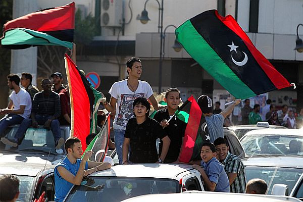 Seyfülislam Kaddafi yakalandı - Resim : 1