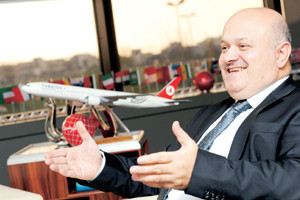 THY Harran&#039;da jet yakıtı biçecek - Resim : 1