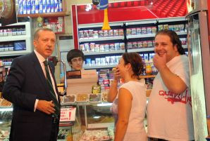 &quot;Ya milletin sesi, ya darbenin sesi&quot; - Resim : 1