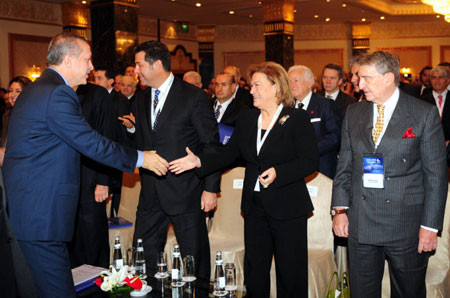 Yücaoğlu bayrağı devraldı - Resim : 1