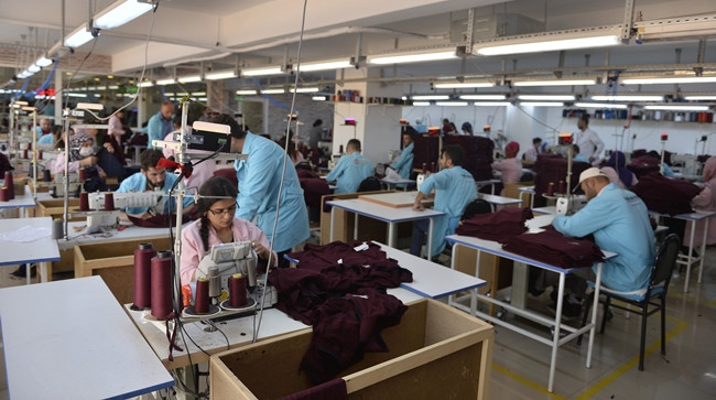 Mardin'de 30 kişiyle kurdu, 2023 kişi istihdam etmeyi hedefliyor - Resim : 1