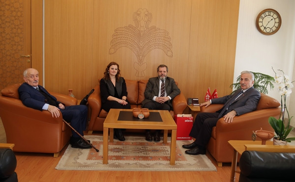 "Kayseri’ye desteğimizi artırarak sürdüreceğiz" - Resim : 2