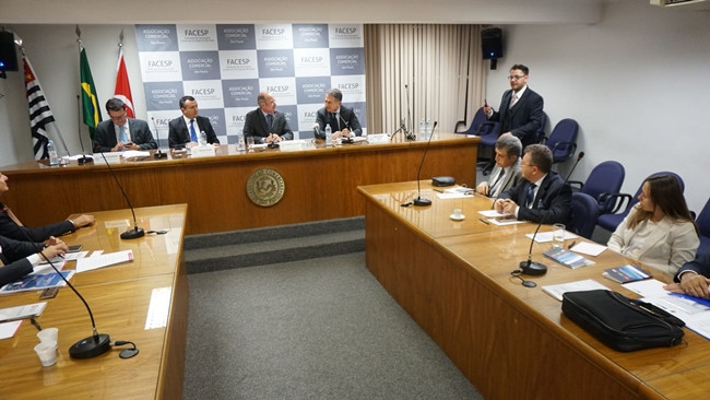 TİM, Brezilya'da iş forumu düzenledi - Resim : 1