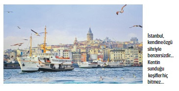 Doğadan tarihe sanattan spora 16 rota - Resim : 1