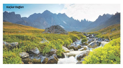 Doğadan tarihe sanattan spora 16 rota - Resim : 11