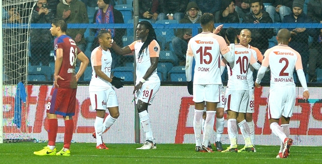 Galatasaray'dan Karabük'te 7 farklı galibiyet - Resim : 1