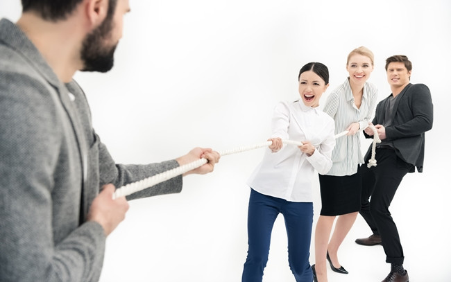 Overqualified elemanları kaçırmayın - Resim : 1