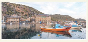 Doğadan tarihe sanattan spora 16 rota - Resim : 13