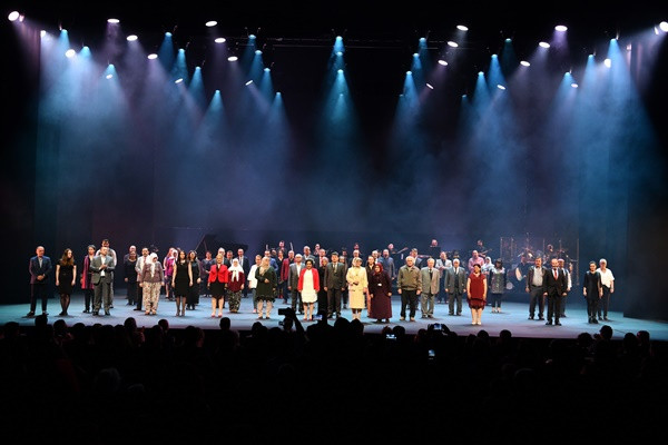 Geleceğe umutla bakmak için yardımlaşmak gerek - Resim : 4