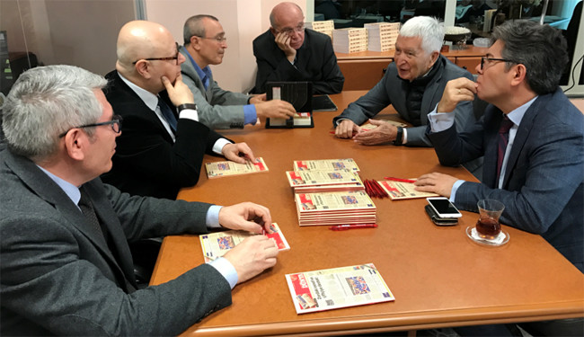 'Demirkent'in Dünyası'nda büyük buluşma - Resim : 3