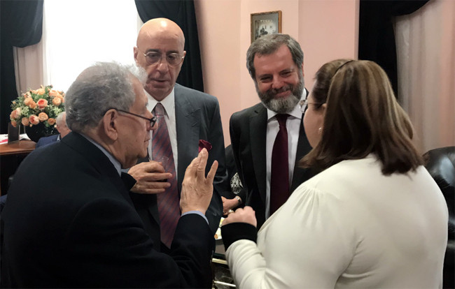 'Demirkent'in Dünyası'nda büyük buluşma - Resim : 2