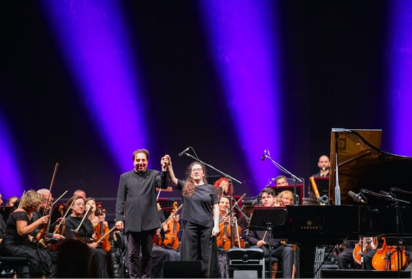 İstanbul, geçmişle geleceği buluşturan bir esere kavuştu - Resim : 6