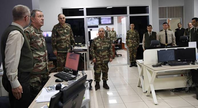 Akar'dan harekat merkezlerine denetim - Resim : 2