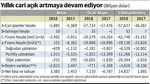 Yabancı döviz getirmiyor, götürüyor - Resim : 1