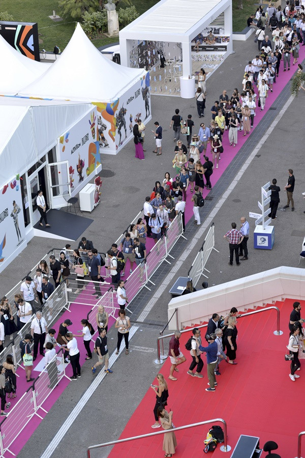 Cannes Lions’ta 100 küresel marka öykülerini paylaştı - Resim : 1